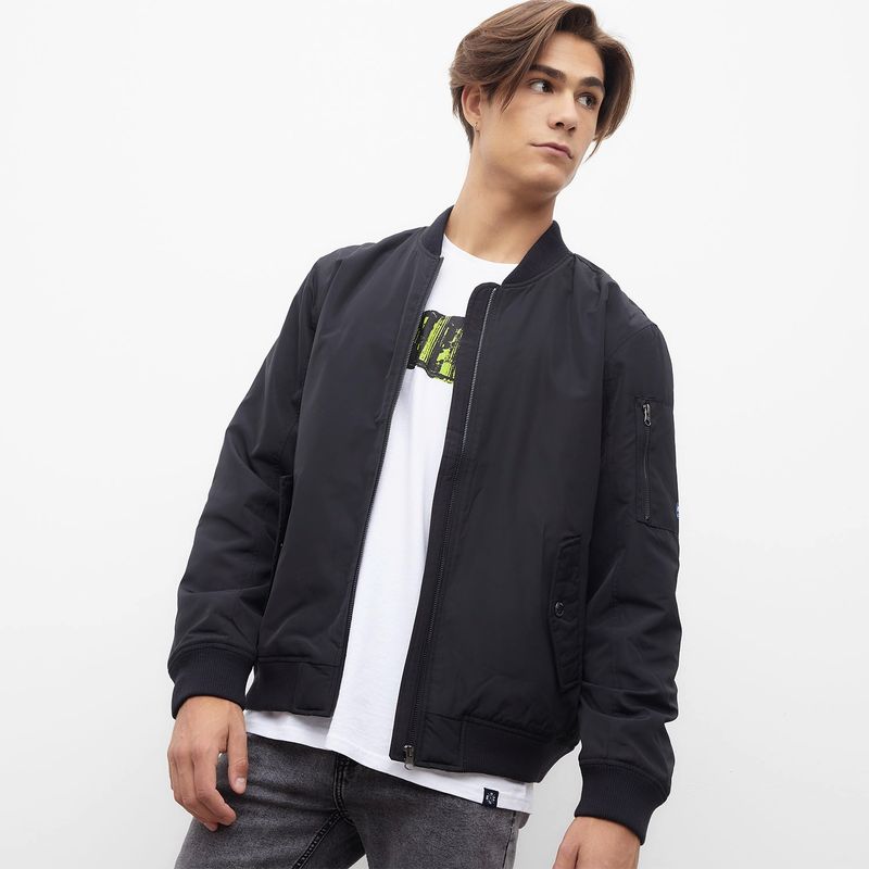 BEARCLIFF - Bearcliff Chaqueta Tela Hombre