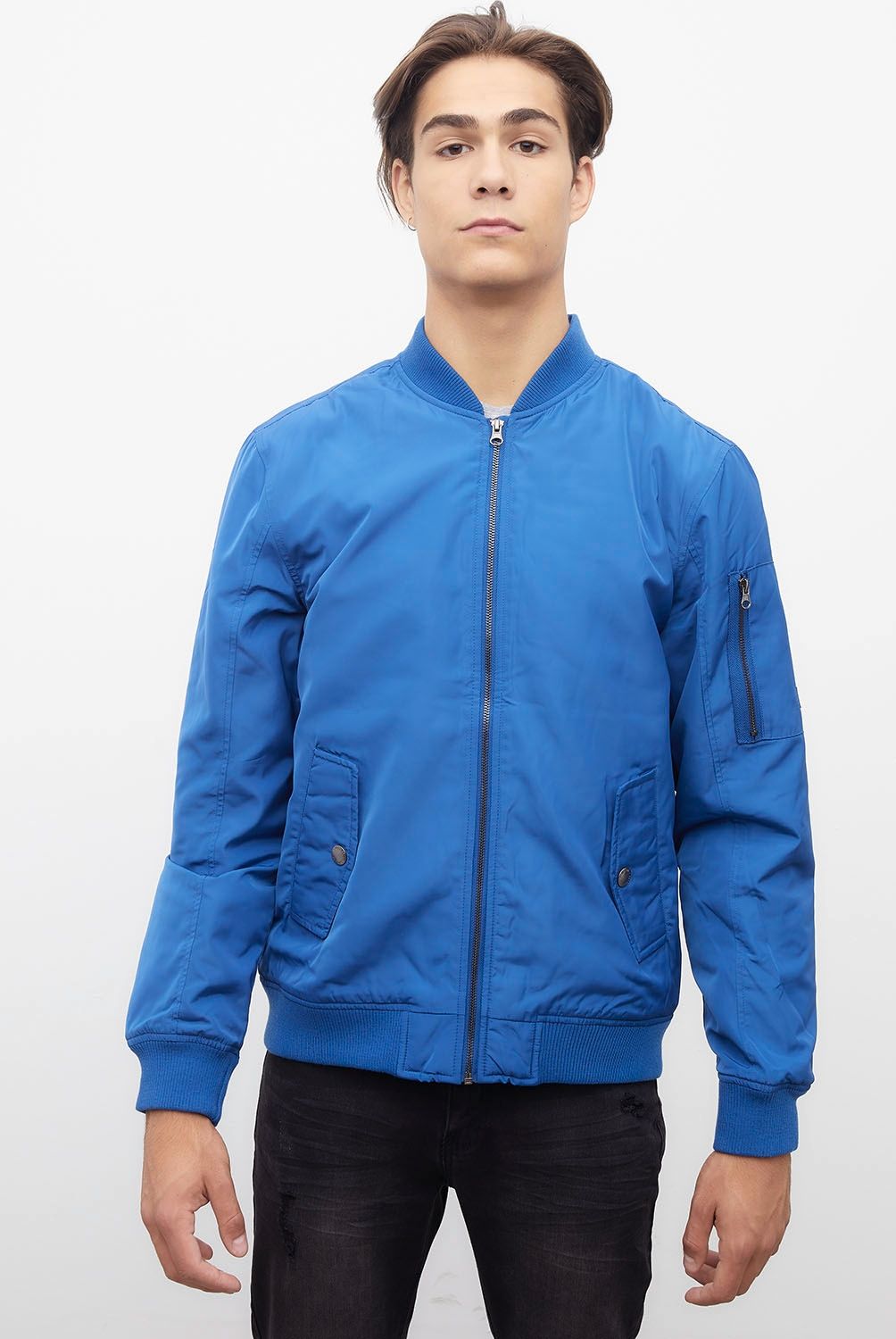BEARCLIFF - Bearcliff Chaqueta Tela Hombre