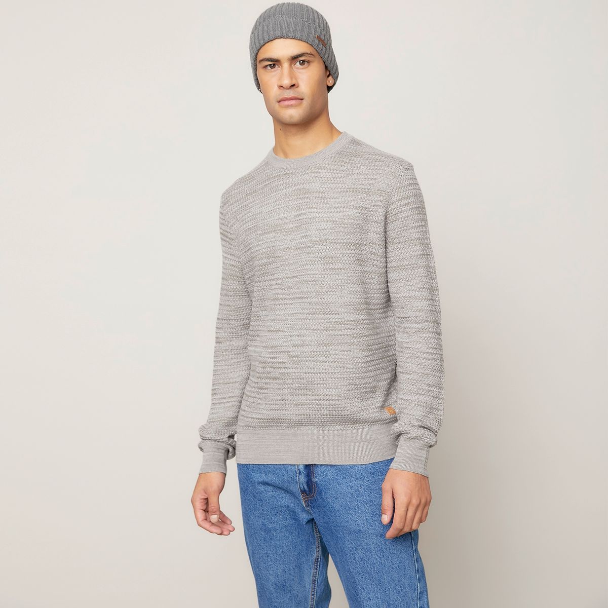 BEARCLIFF - Bearcliff Sweater Hombre