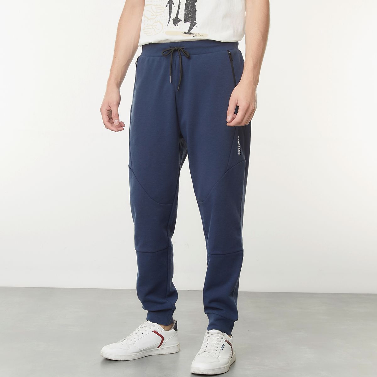 BEARCLIFF - Bearcliff Pantalón Jogger Fit Hombre