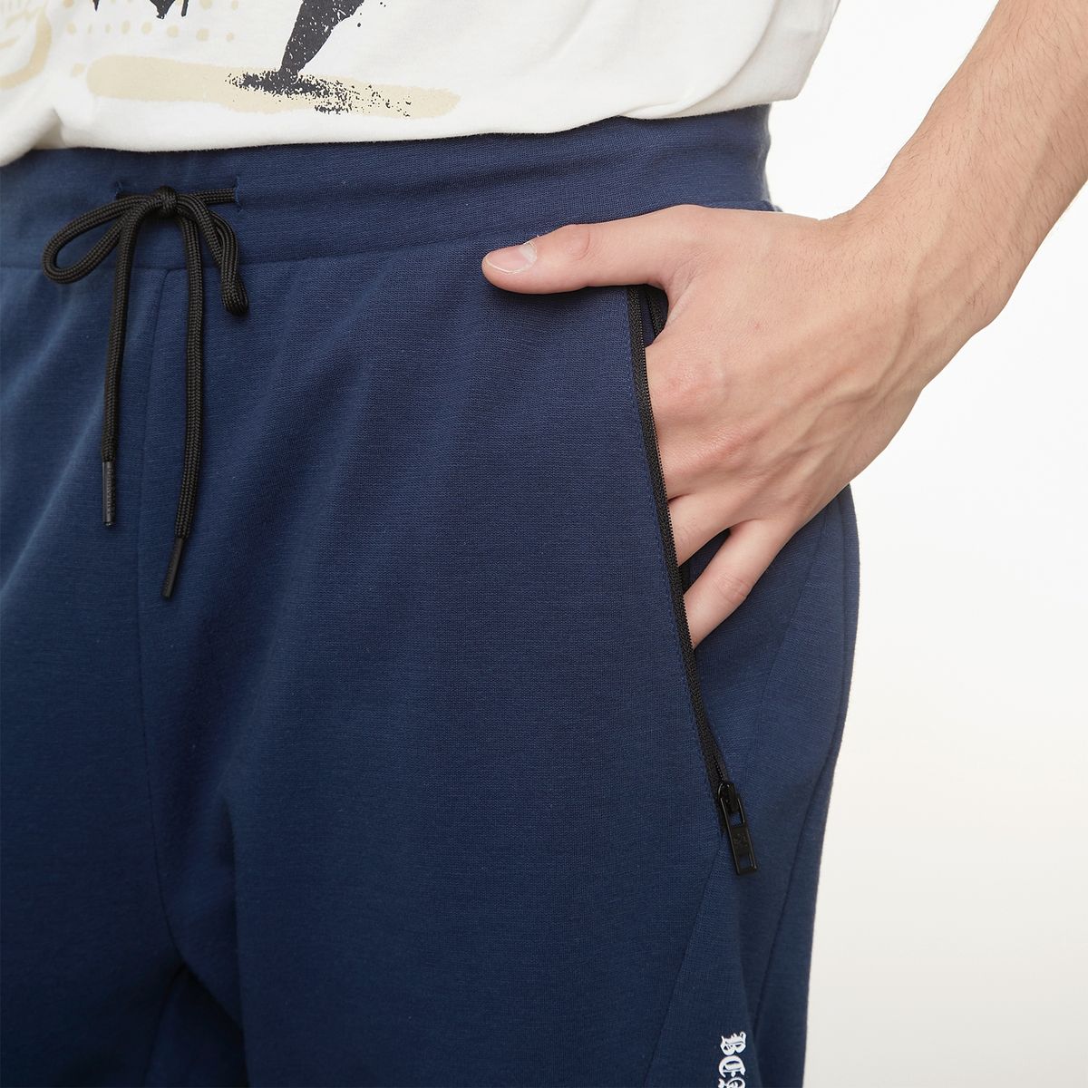 BEARCLIFF - Bearcliff Pantalón Jogger Fit Hombre