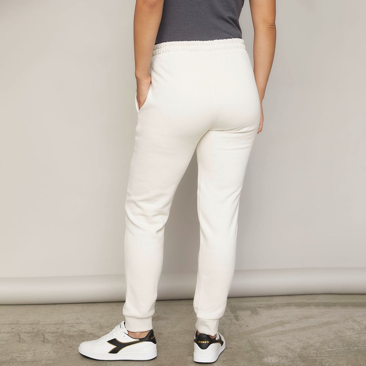DIADORA - Pantalón De Buzo Mujer Diadora