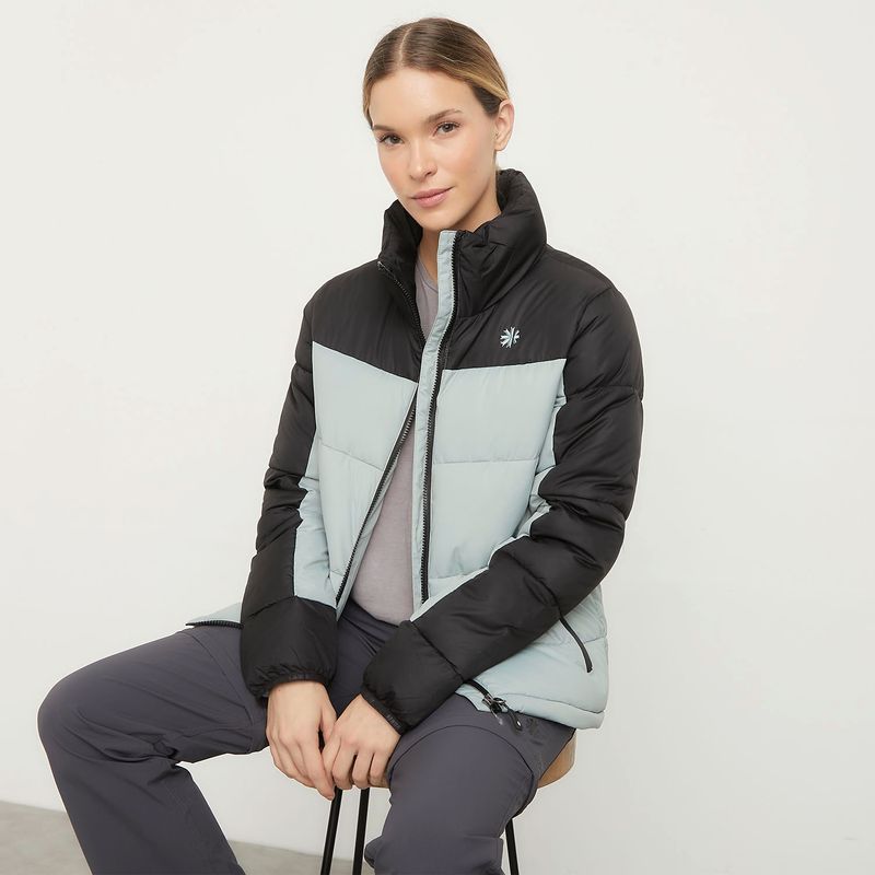 MOUNTAIN GEAR - Mountain Gear Parka Deportiva Mujer