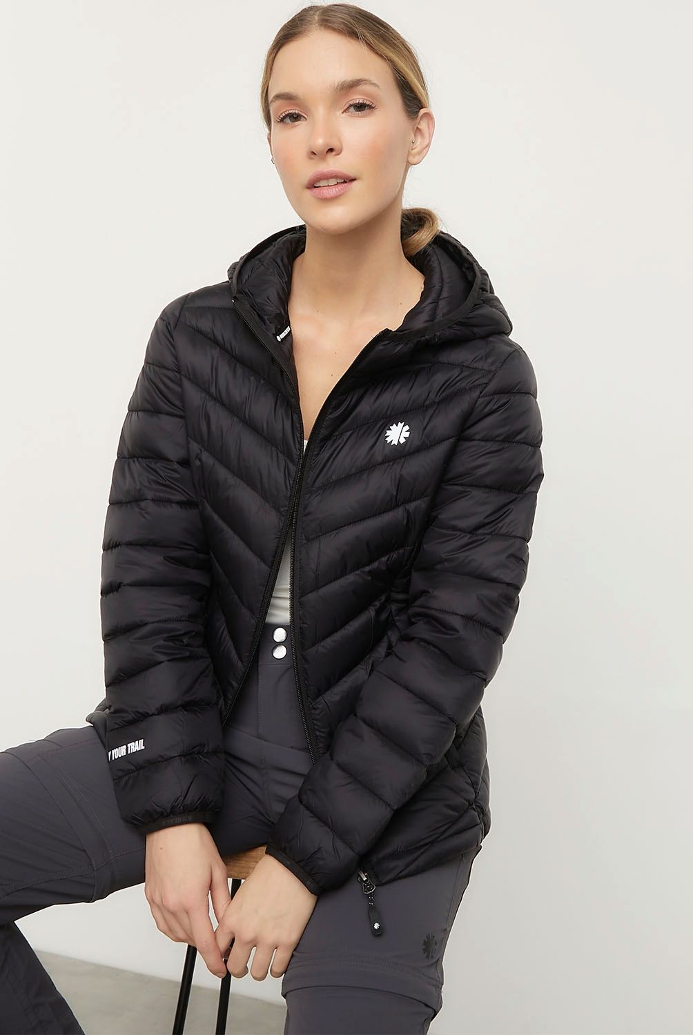 MOUNTAIN GEAR - Mountain Gear Parka Deportiva Mujer
