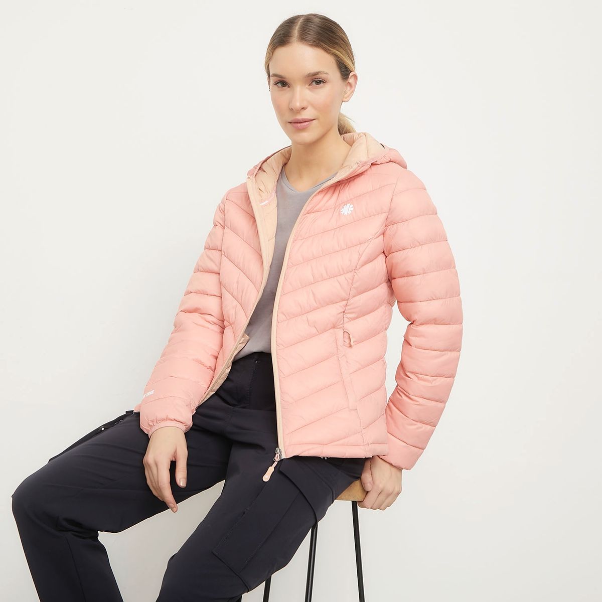 MOUNTAIN GEAR - Mountain Gear Parka Deportiva Mujer