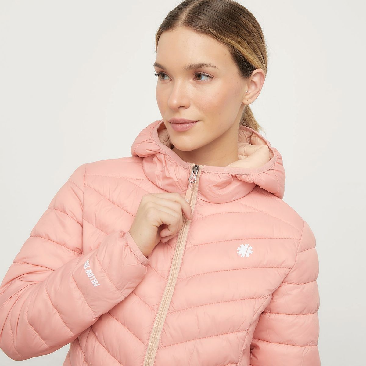 MOUNTAIN GEAR - Mountain Gear Parka Deportiva Mujer