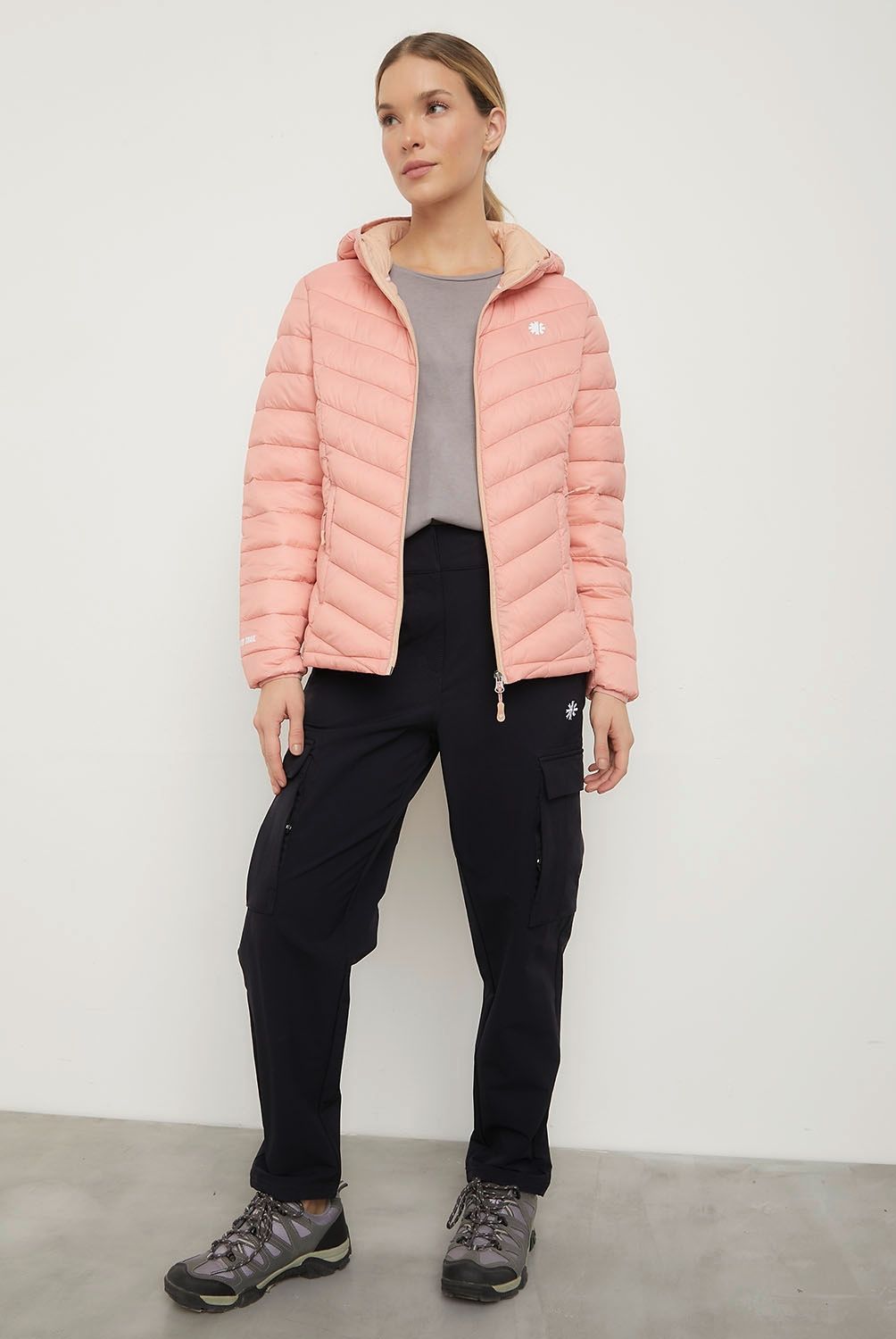MOUNTAIN GEAR - Mountain Gear Parka Deportiva Mujer