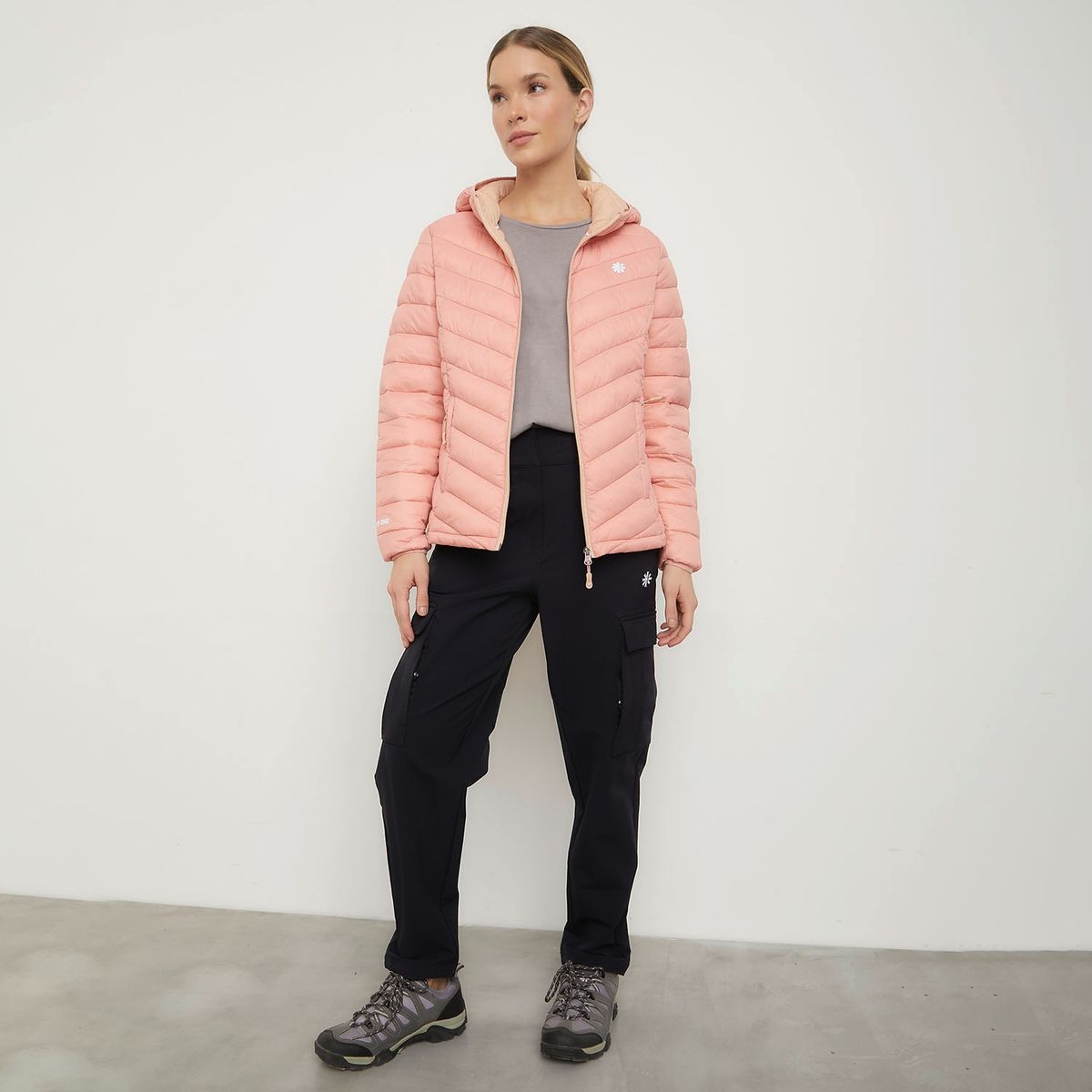 MOUNTAIN GEAR - Mountain Gear Parka Deportiva Mujer