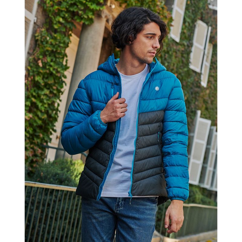 MOUNTAIN GEAR - Mountain Gear Parka Deportiva Hombre