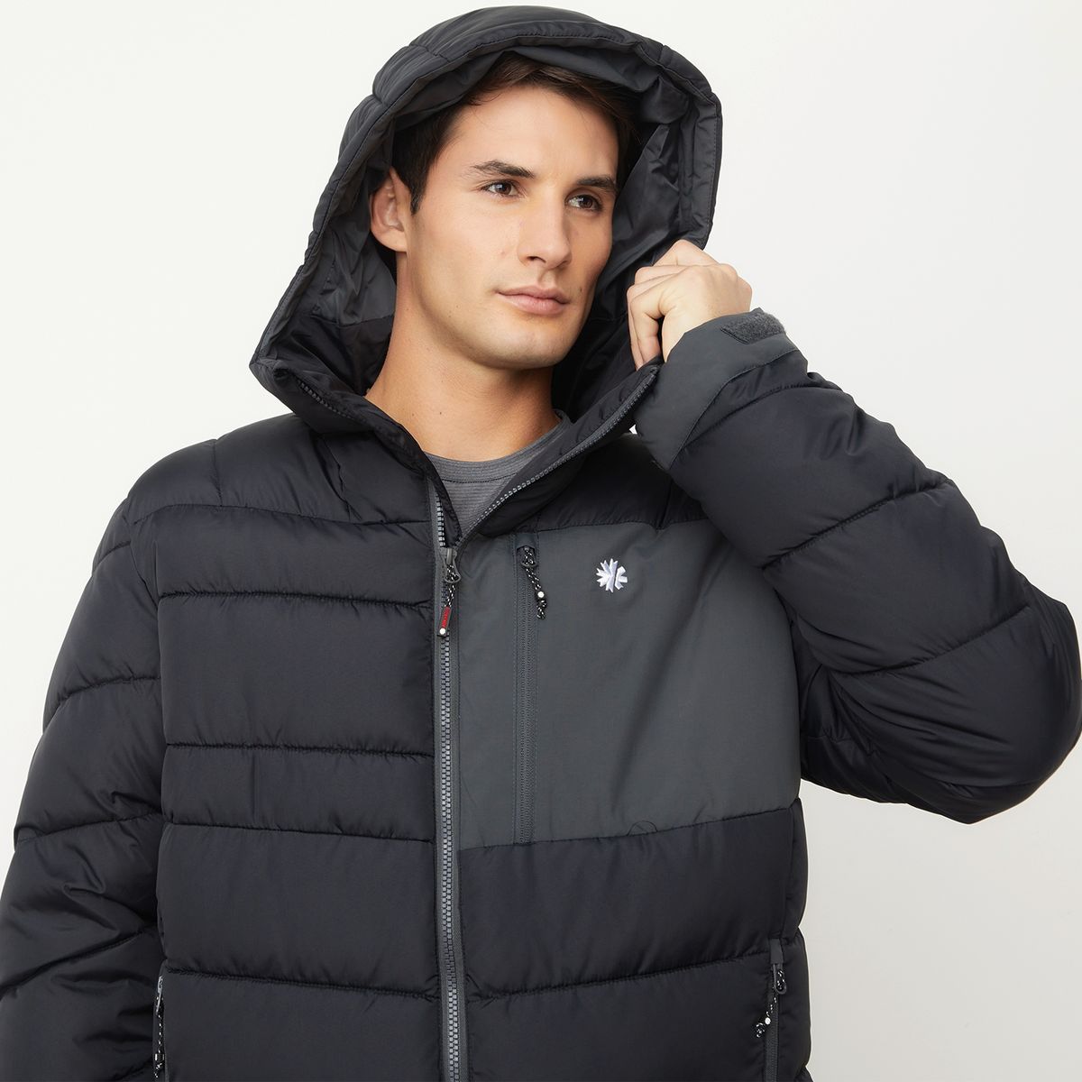 MOUNTAIN GEAR - Parka Deportiva Hombre Mountain Gear
