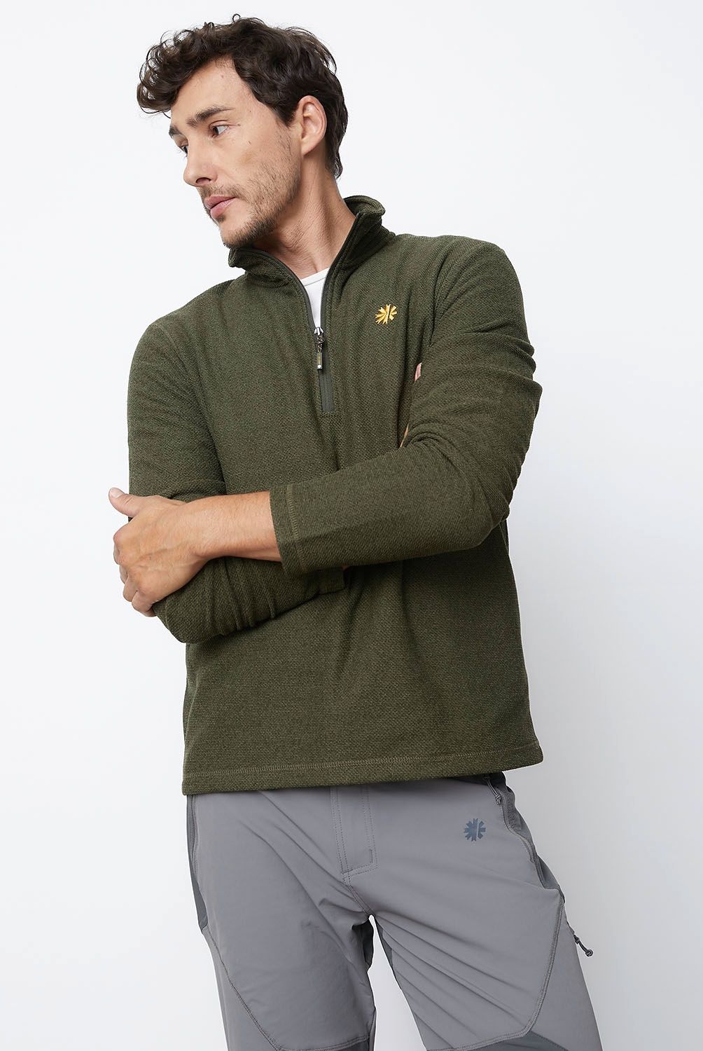MOUNTAIN GEAR - Polar Deportivo Hombre Mountain Gear