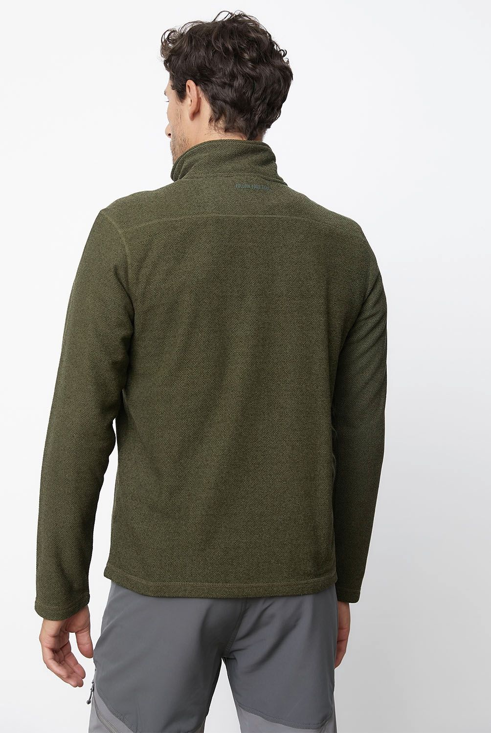 MOUNTAIN GEAR - Polar Deportivo Hombre Mountain Gear