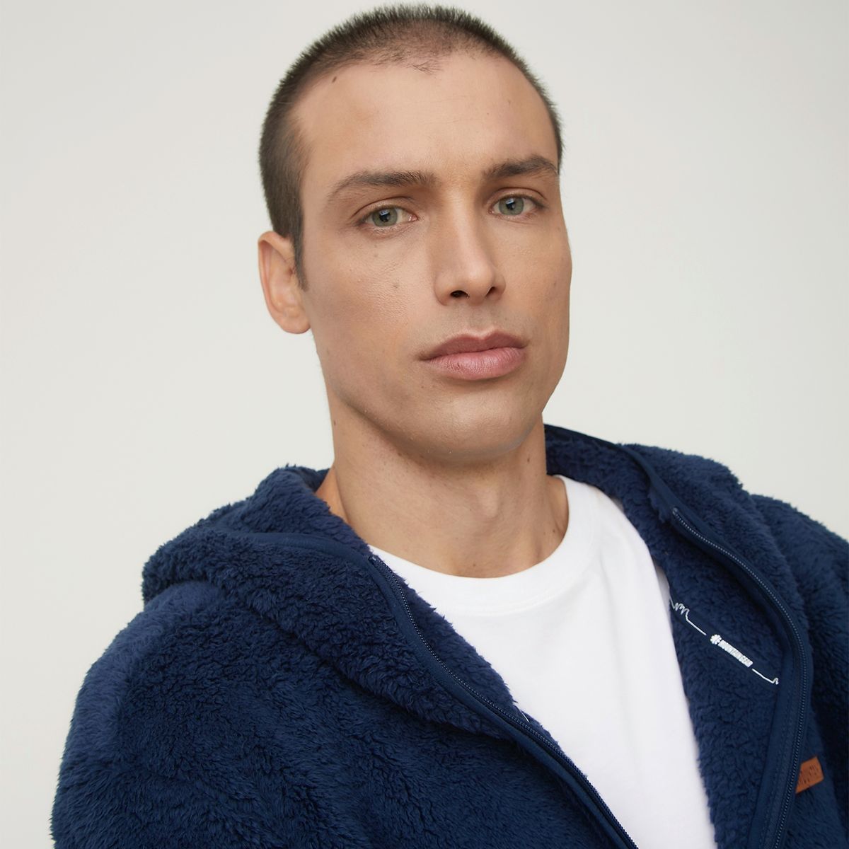 MOUNTAIN GEAR - Mountain Gear Polerón Polar Deportivo Hombre