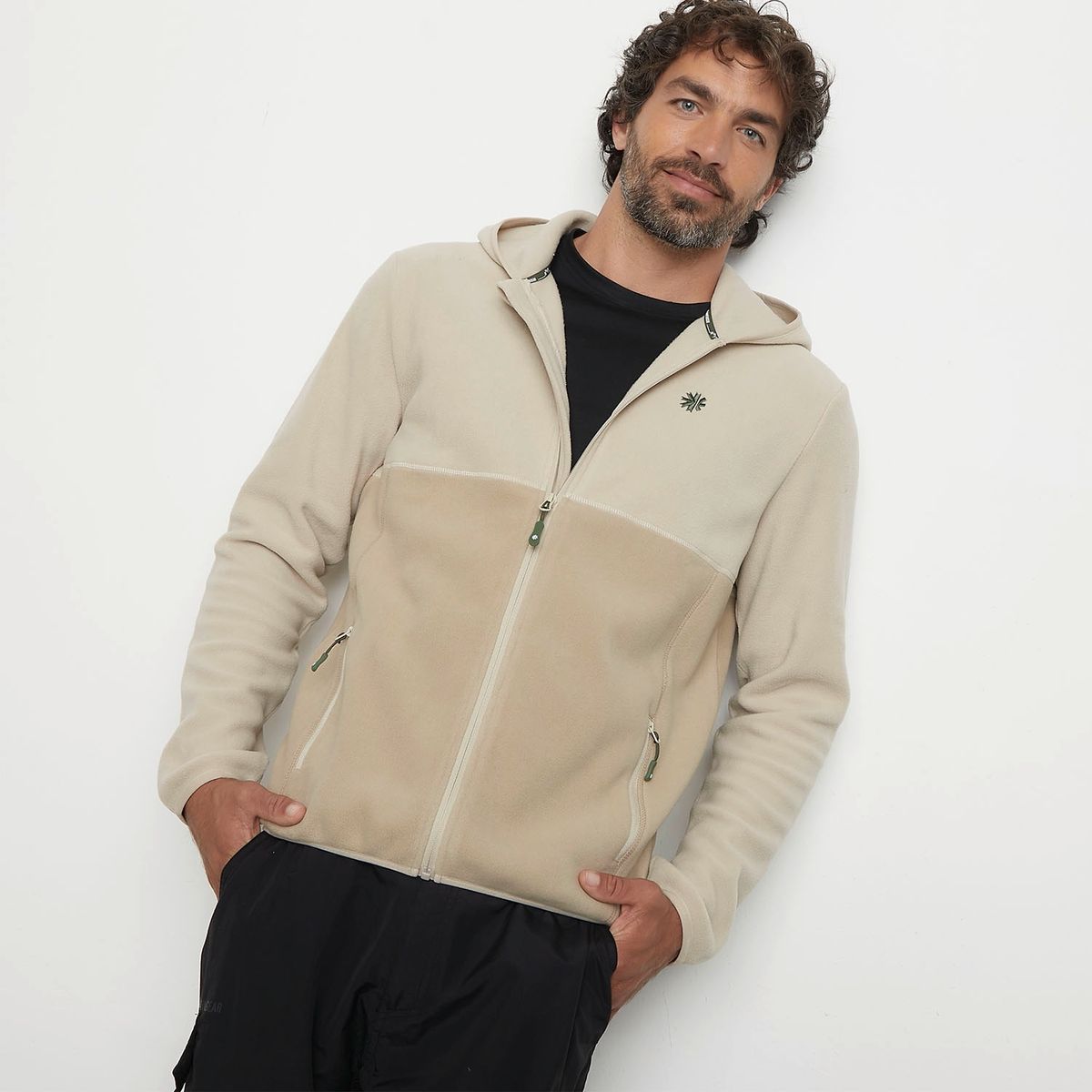 MOUNTAIN GEAR - Polar Deportivo Hombre Mountain Gear