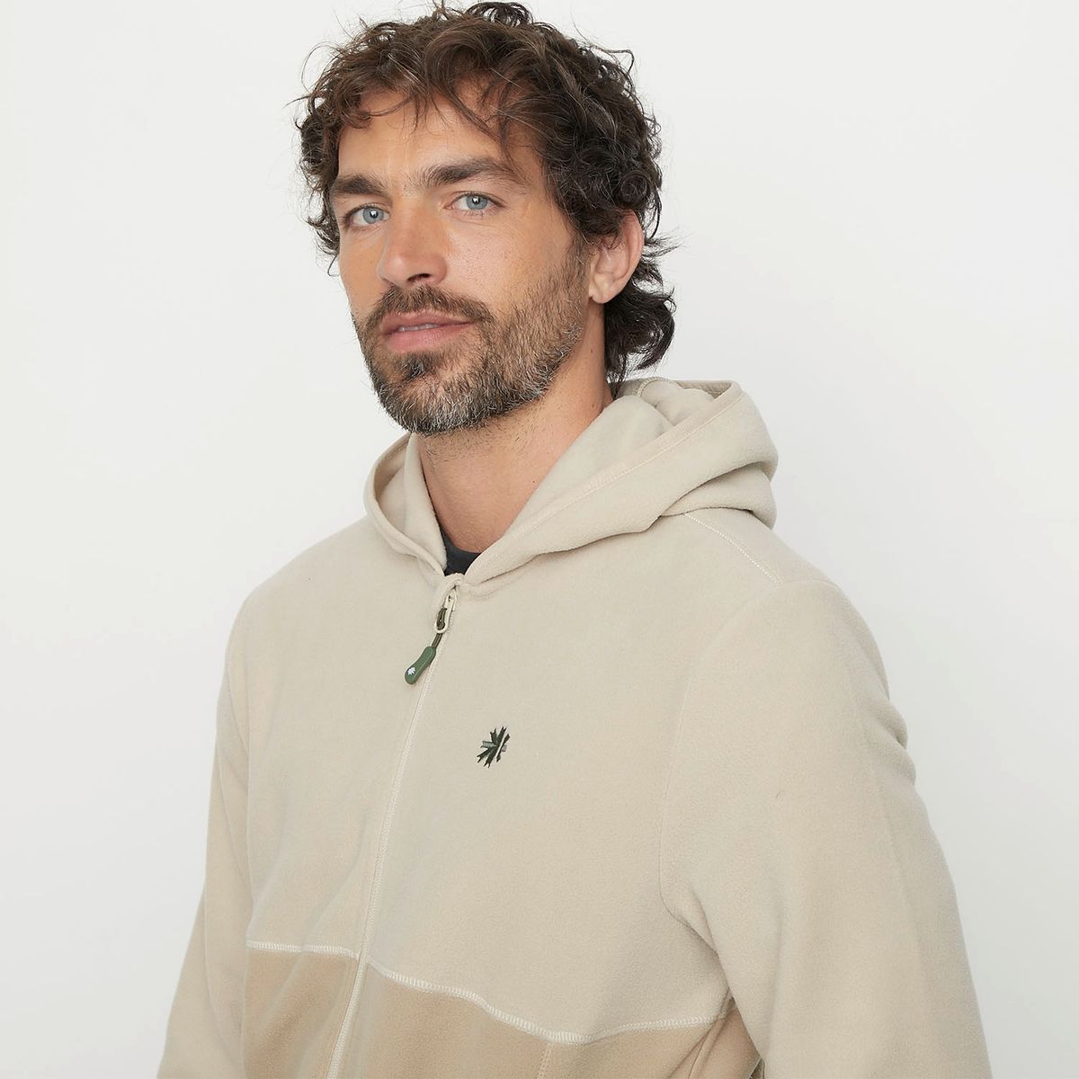 MOUNTAIN GEAR - Polar Deportivo Hombre Mountain Gear