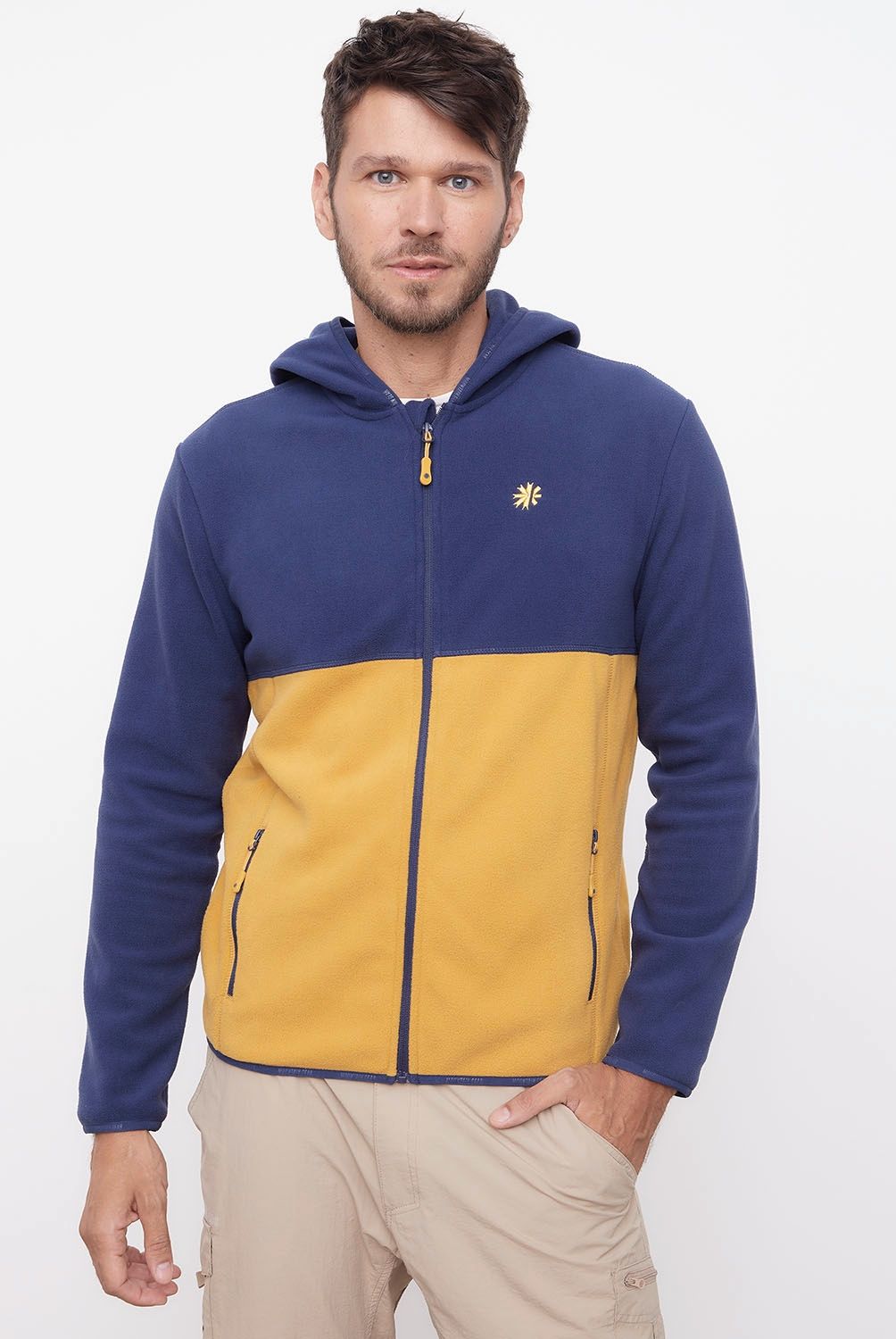 MOUNTAIN GEAR - Polar Deportivo Hombre Mountain Gear