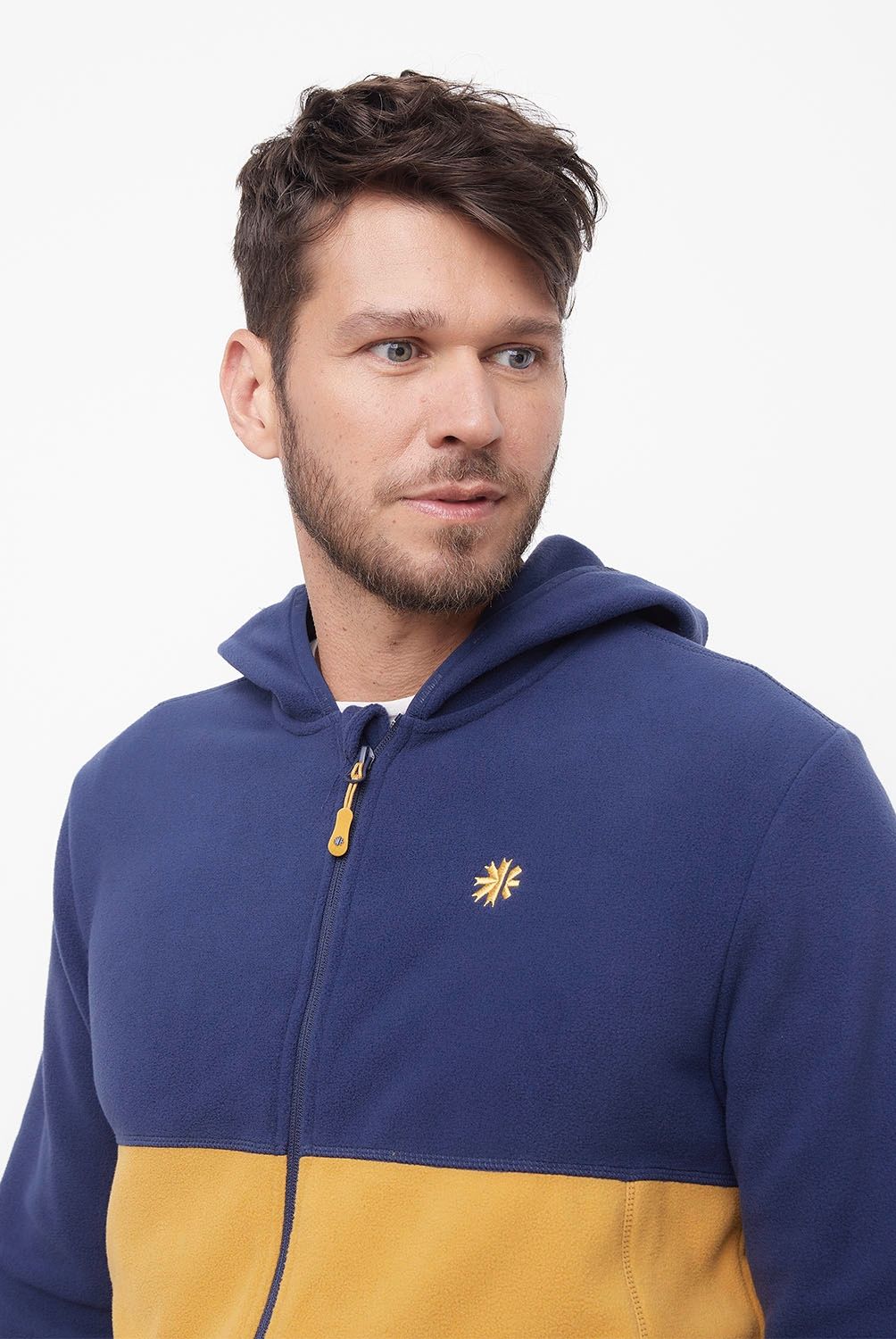 MOUNTAIN GEAR - Polar Deportivo Hombre Mountain Gear