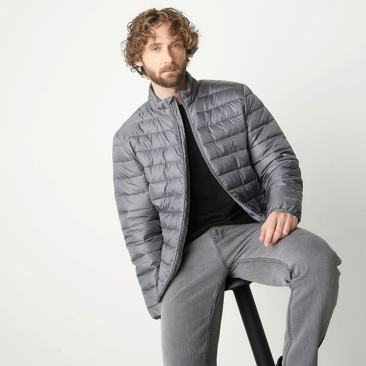 NEWPORT - Newport Parka hombre