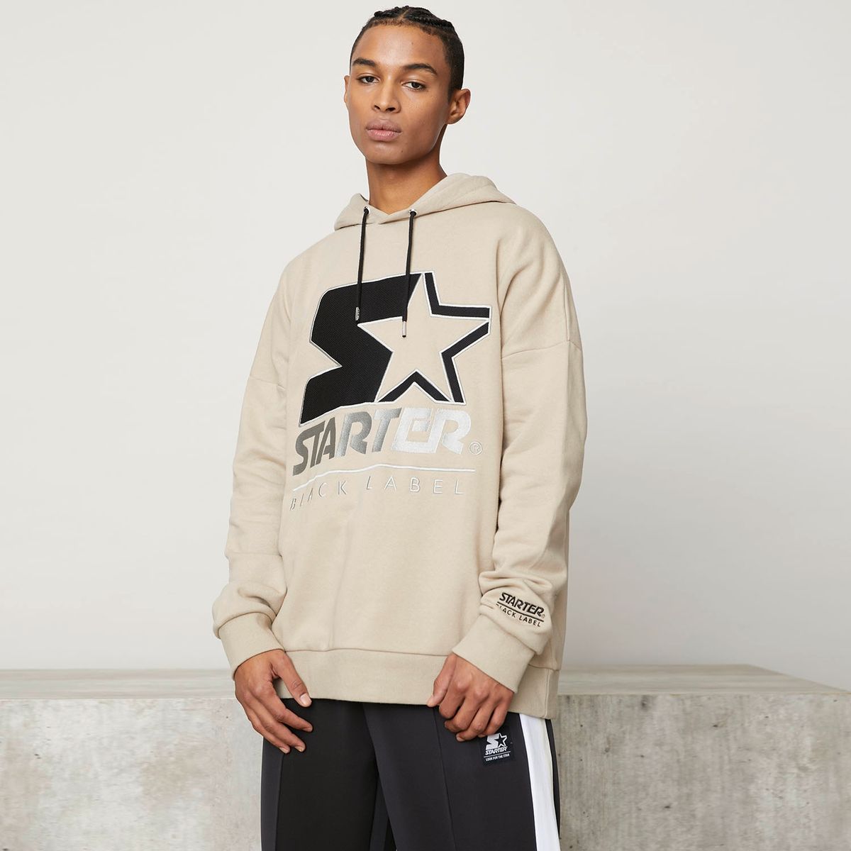 STARTER - Polerón Hoodie Hombre Starter