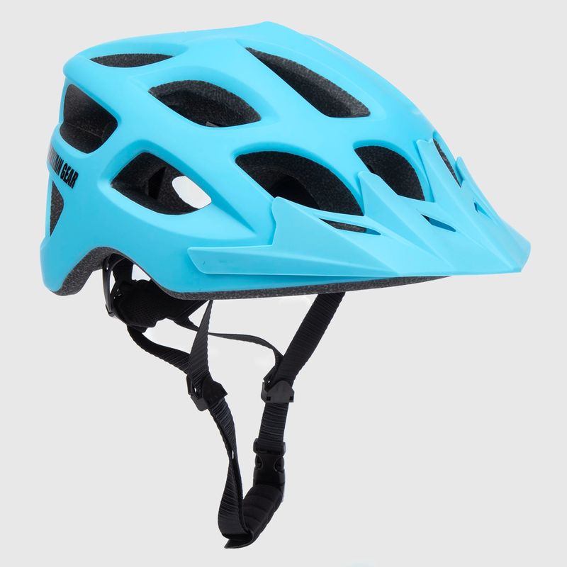 MOUNTAIN GEAR - Casco Montain Bike Unisex Mountain Gear