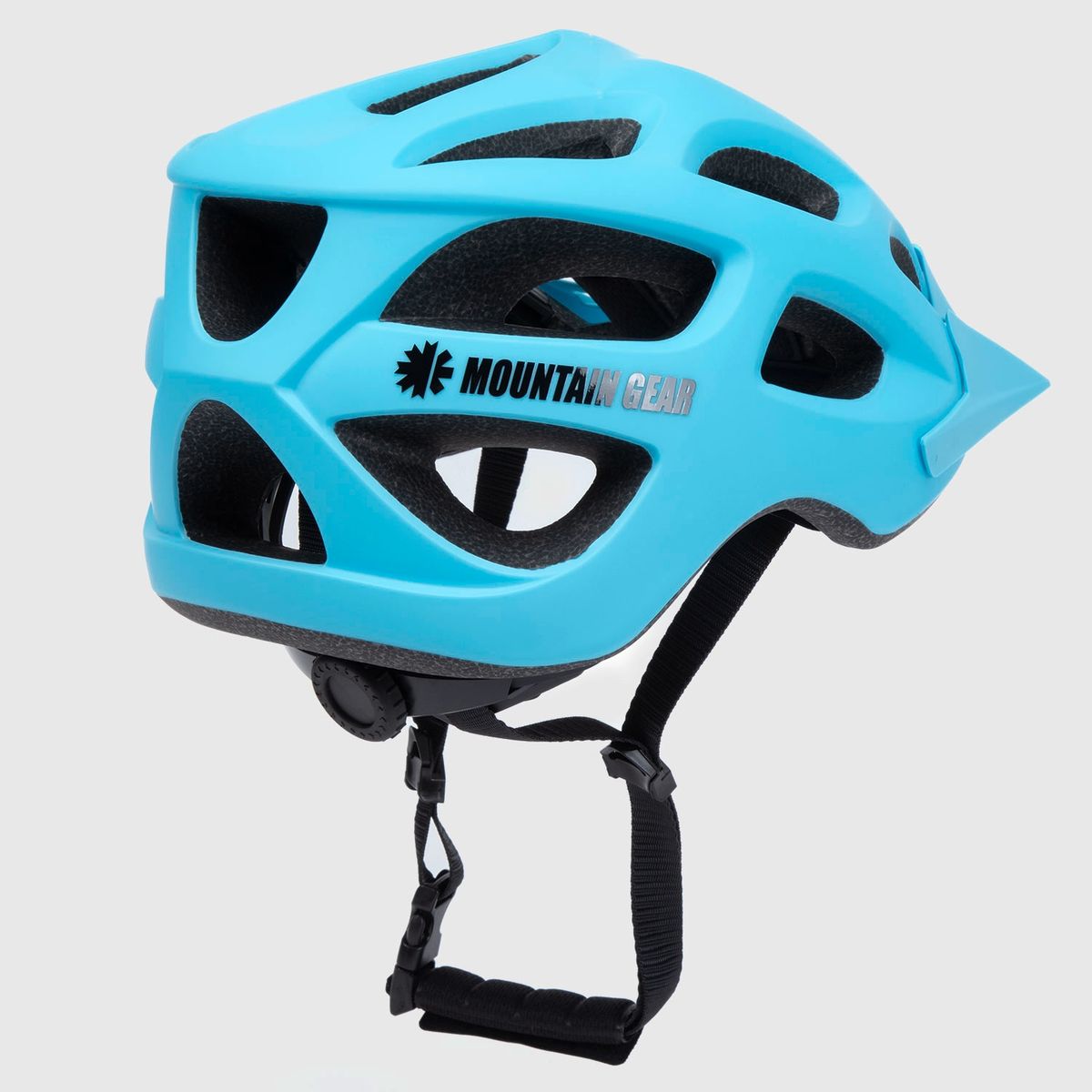 MOUNTAIN GEAR - Casco Montain Bike Unisex Mountain Gear