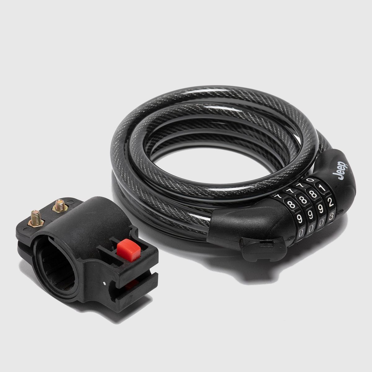 JEEP - Jeep Candado Para Bicicletas