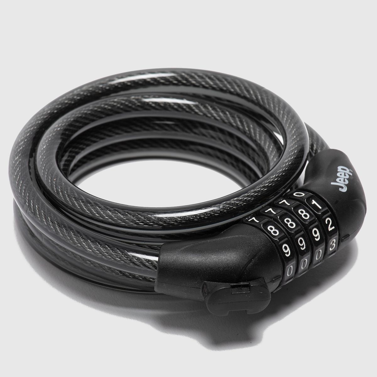 JEEP - Jeep Candado Para Bicicletas