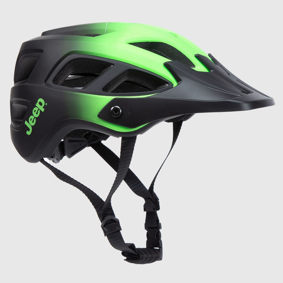 JEEP - Casco Ciclismo Unisex Jeep