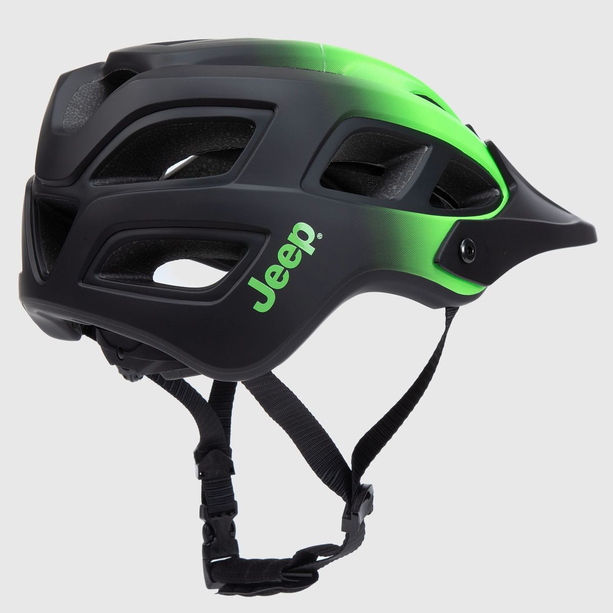 JEEP - Casco Ciclismo Unisex Jeep