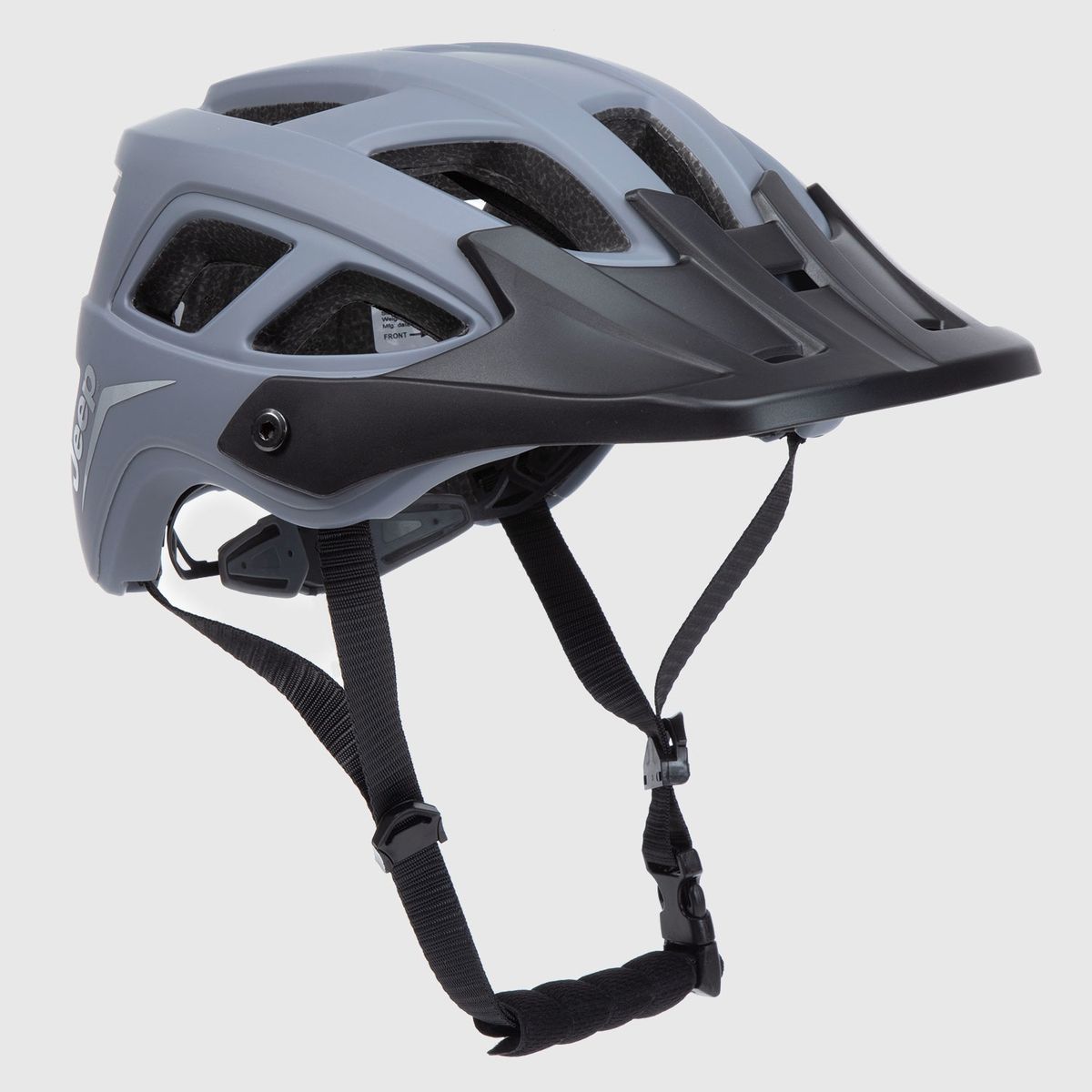 JEEP - Casco Ciclismo Unisex Jeep