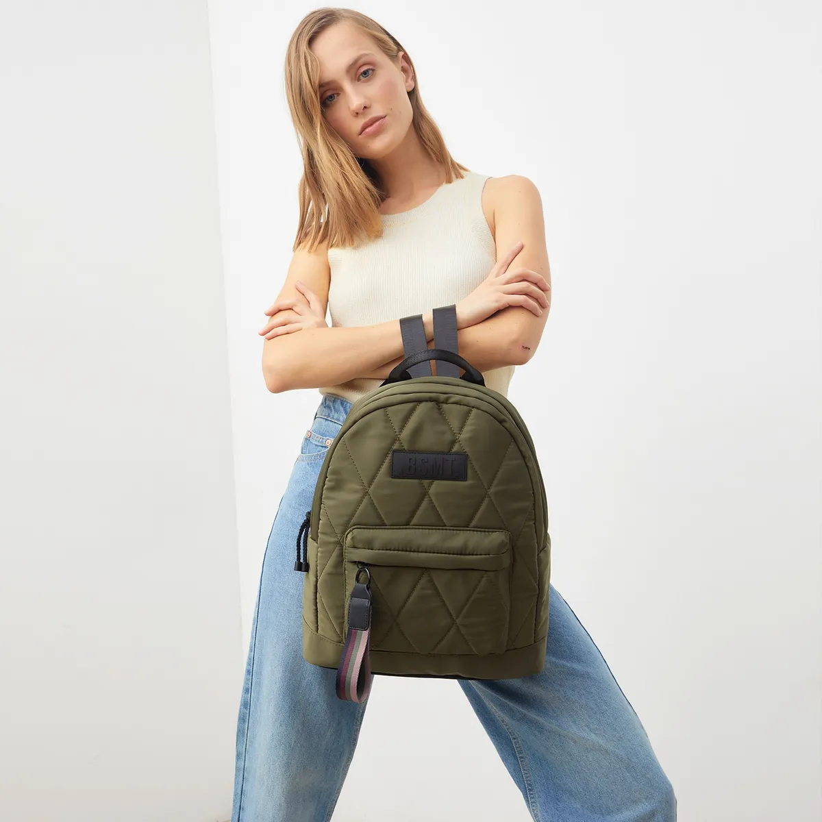 BASEMENT - Basement Mochila Mujer