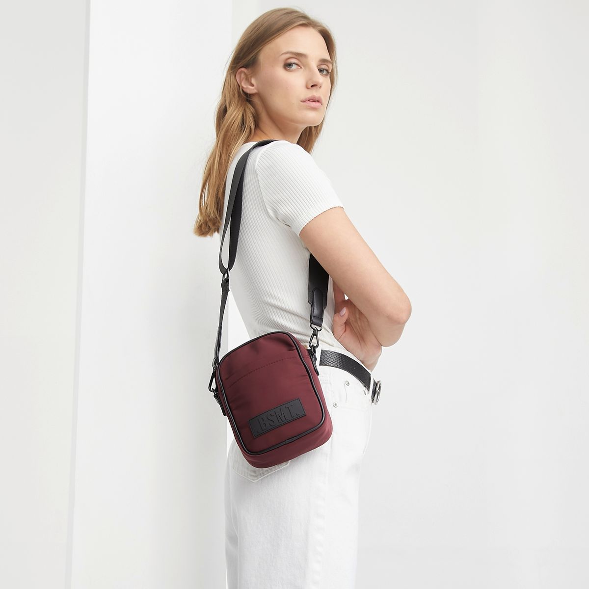 BASEMENT - Bandolera Mujer Basement