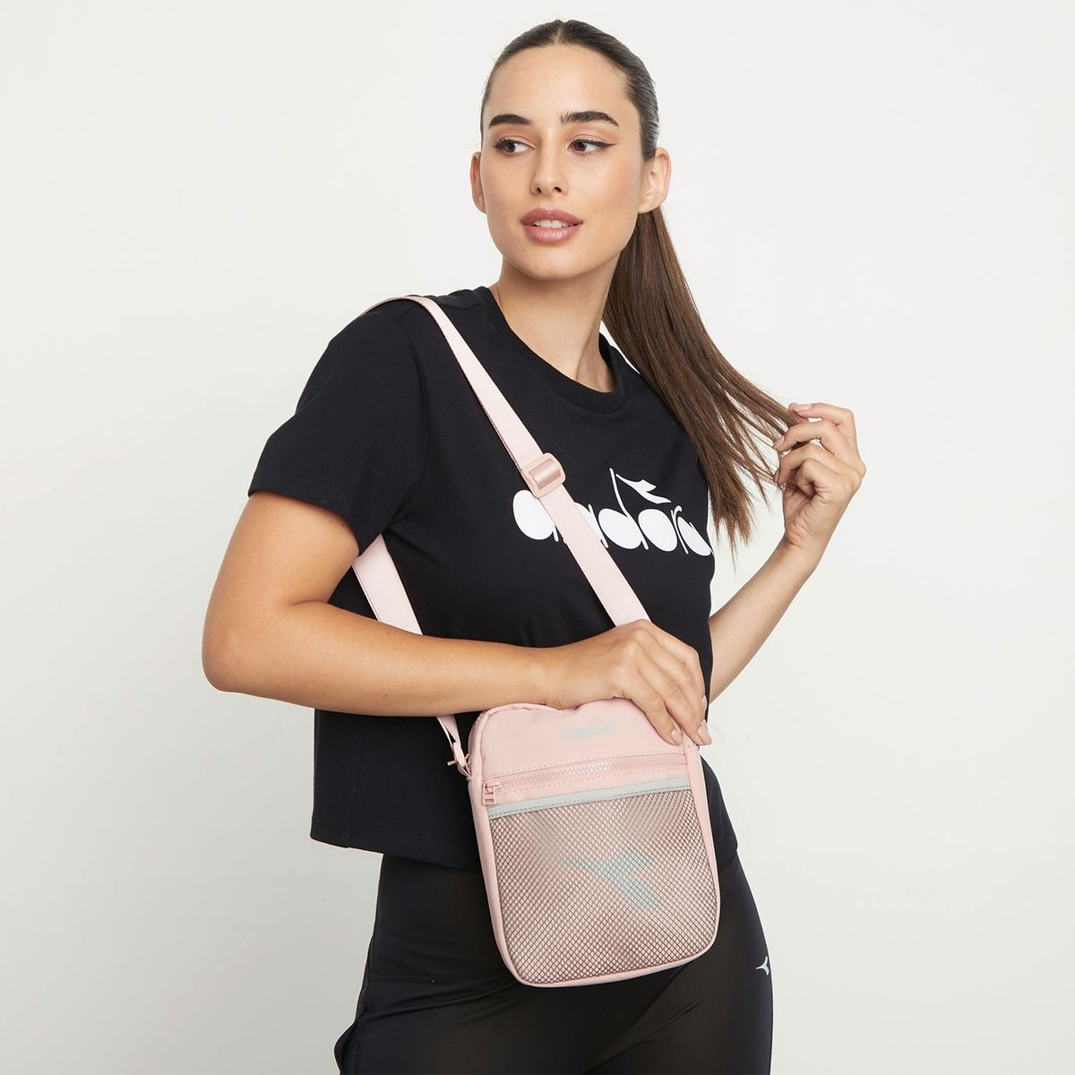 DIADORA - Bandolera Mujer Diadora