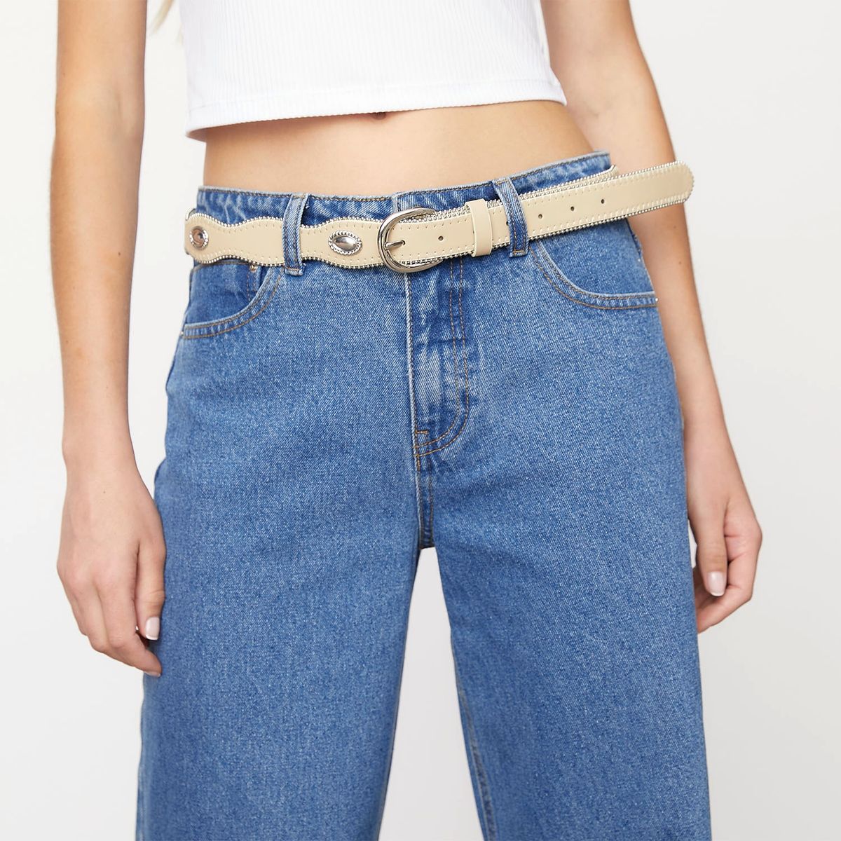 AMERICANINO - Cinturón Mujer Americanino