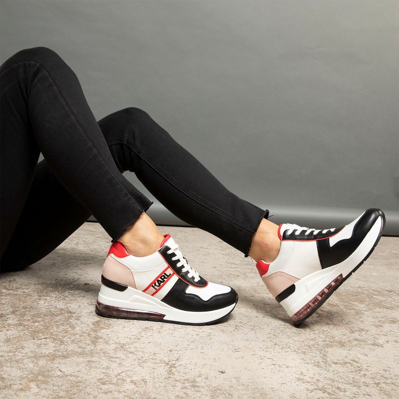 KL - Zapatilla Urbana Mujer KL