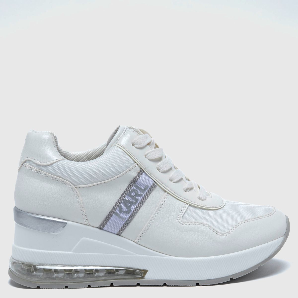 KL - Kl Zapatilla urbana mujer blanco