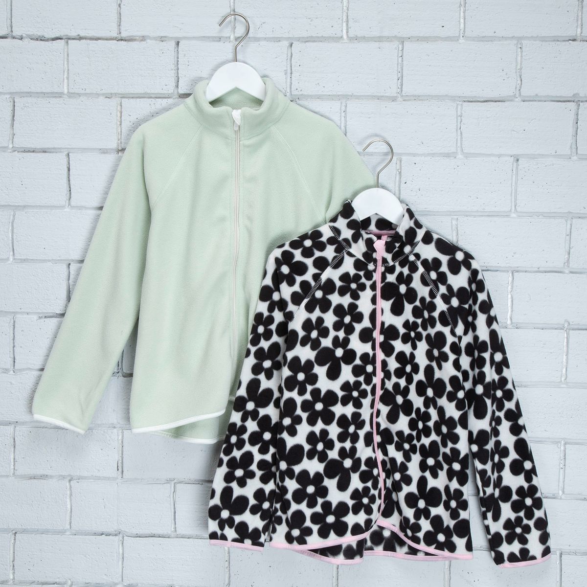 ELEVEN - Polerón Niña Pack De 2 Unidades Polar Eleven