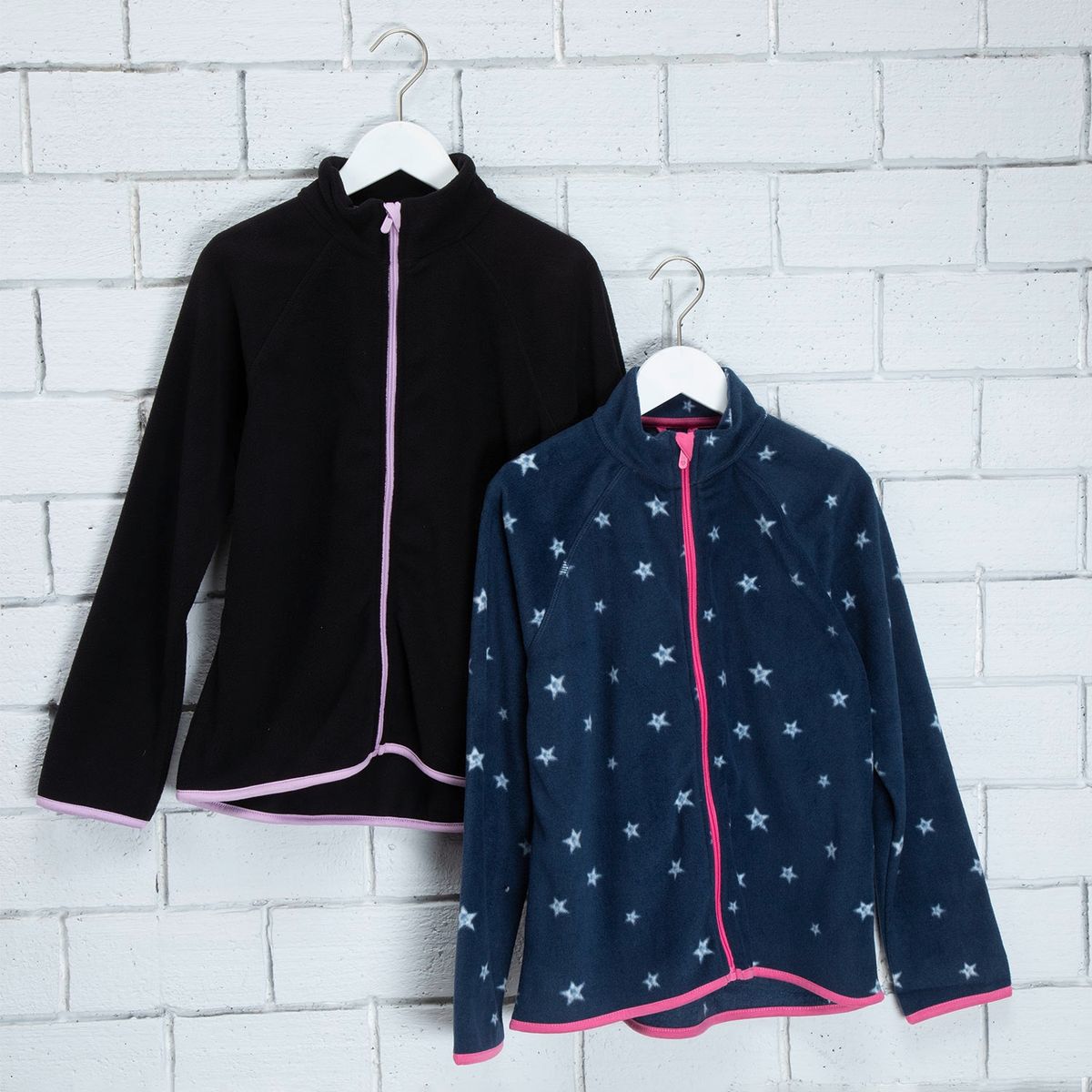 ELEVEN - Polerón Niña Pack De 2 Unidades Polar Eleven