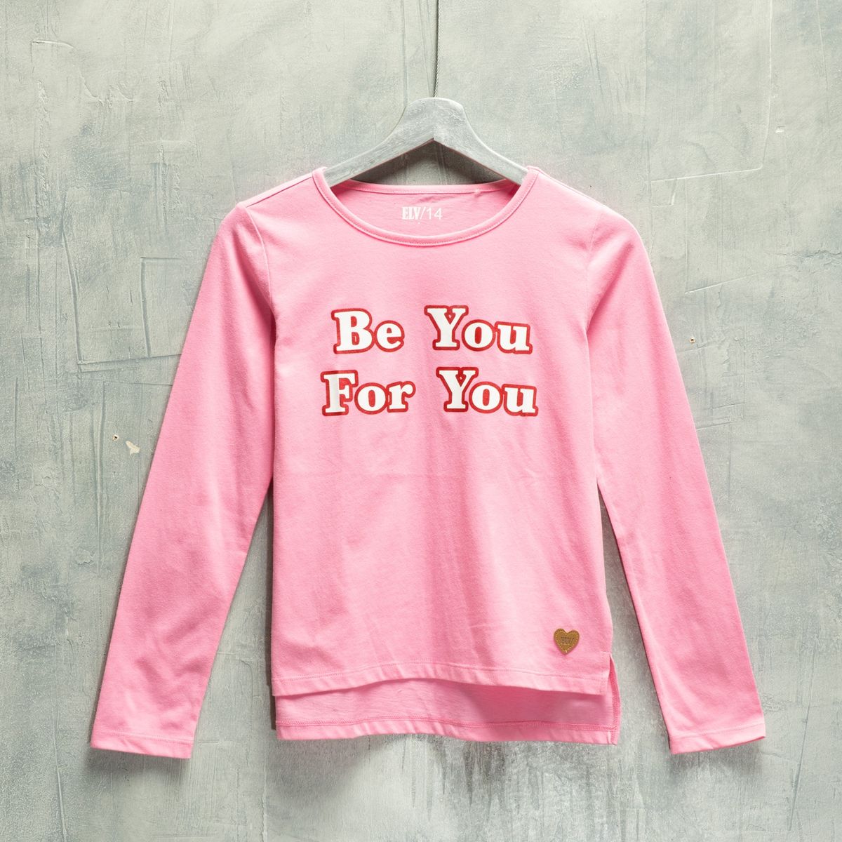 ELEVEN - Polera Niña Algodón Eleven