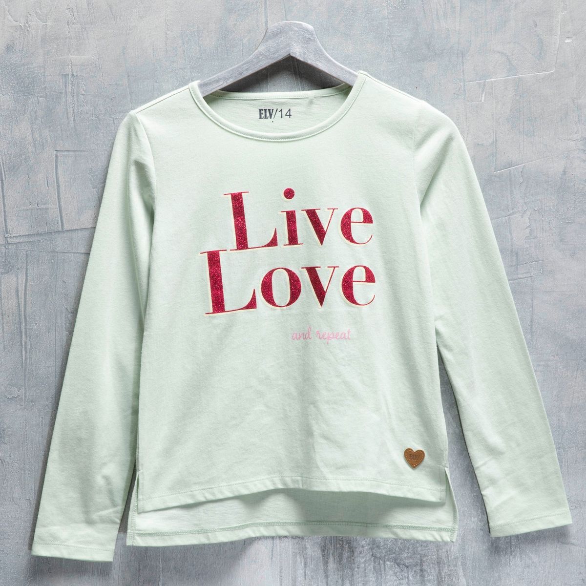 ELEVEN - Polera Niña Algodón Eleven