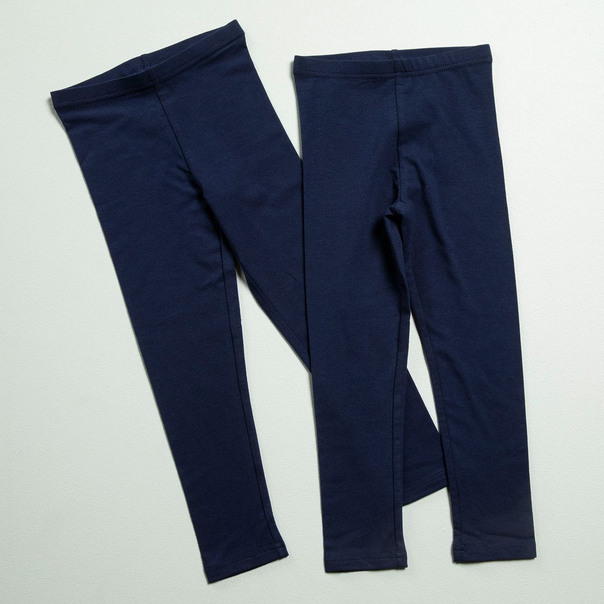 YAMP - Calza Niña Pack De 2 Unidades Algodón Yamp