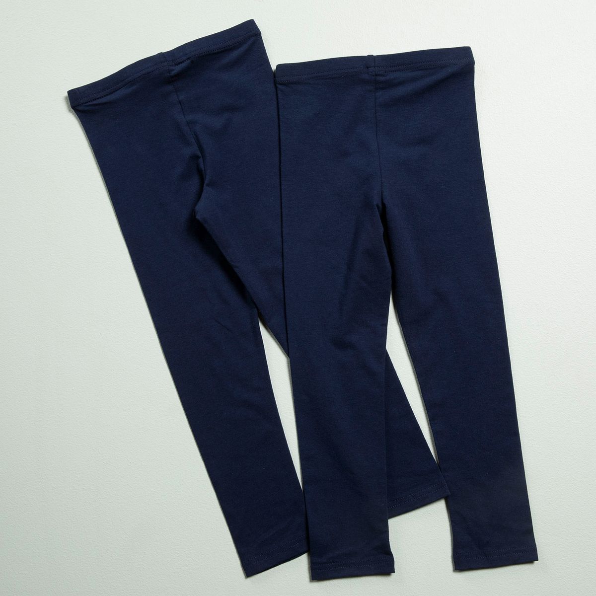 YAMP - Calza Niña Pack De 2 Unidades Algodón Yamp