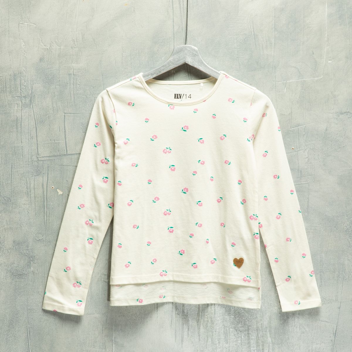 ELEVEN - Polera Niña Algodón Eleven