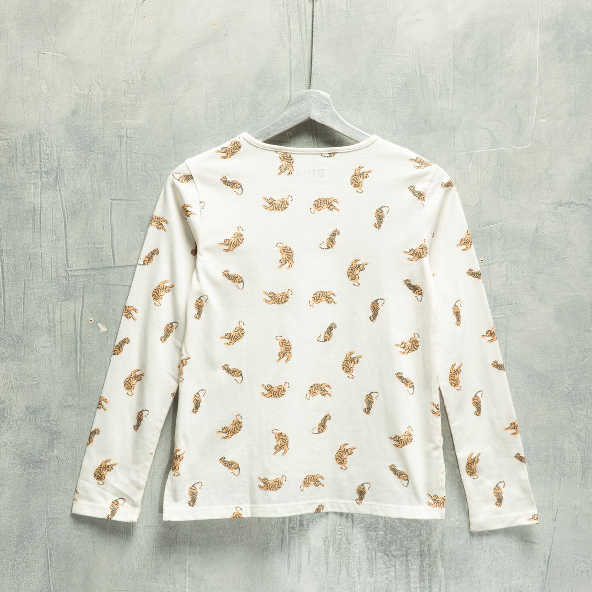 ELEVEN - Polera Niña Algodón Eleven