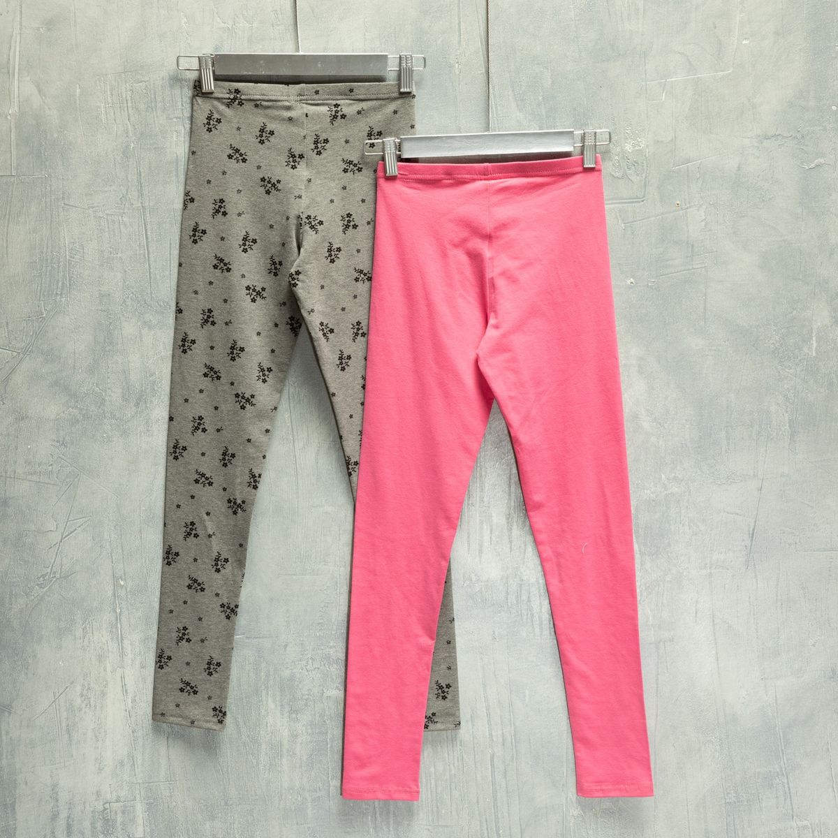 ELEVEN - Calza Niña Pack De 2 Unidades Algodón Eleven