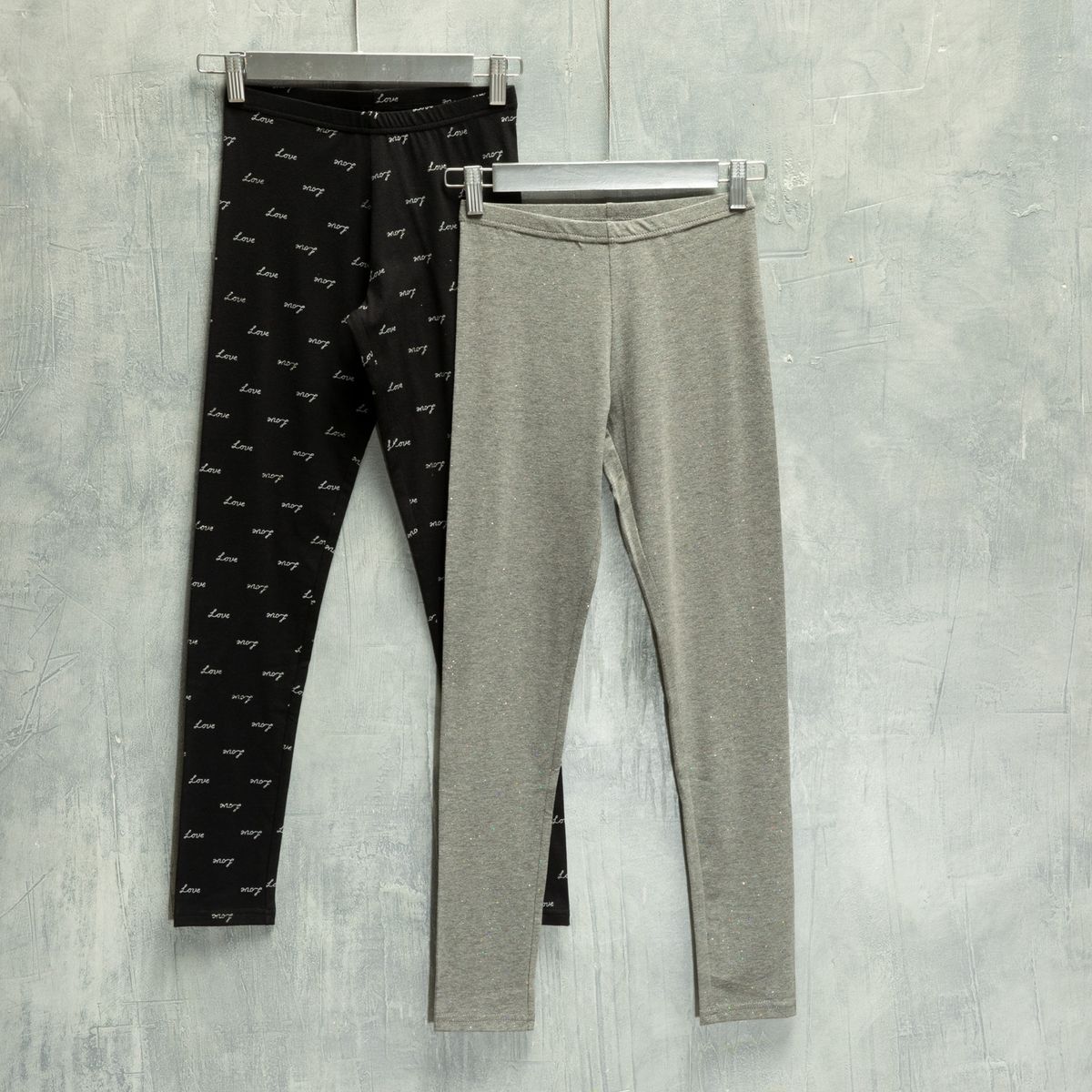 ELEVEN - Calza Niña Pack De 2 Unidades Algodón Eleven