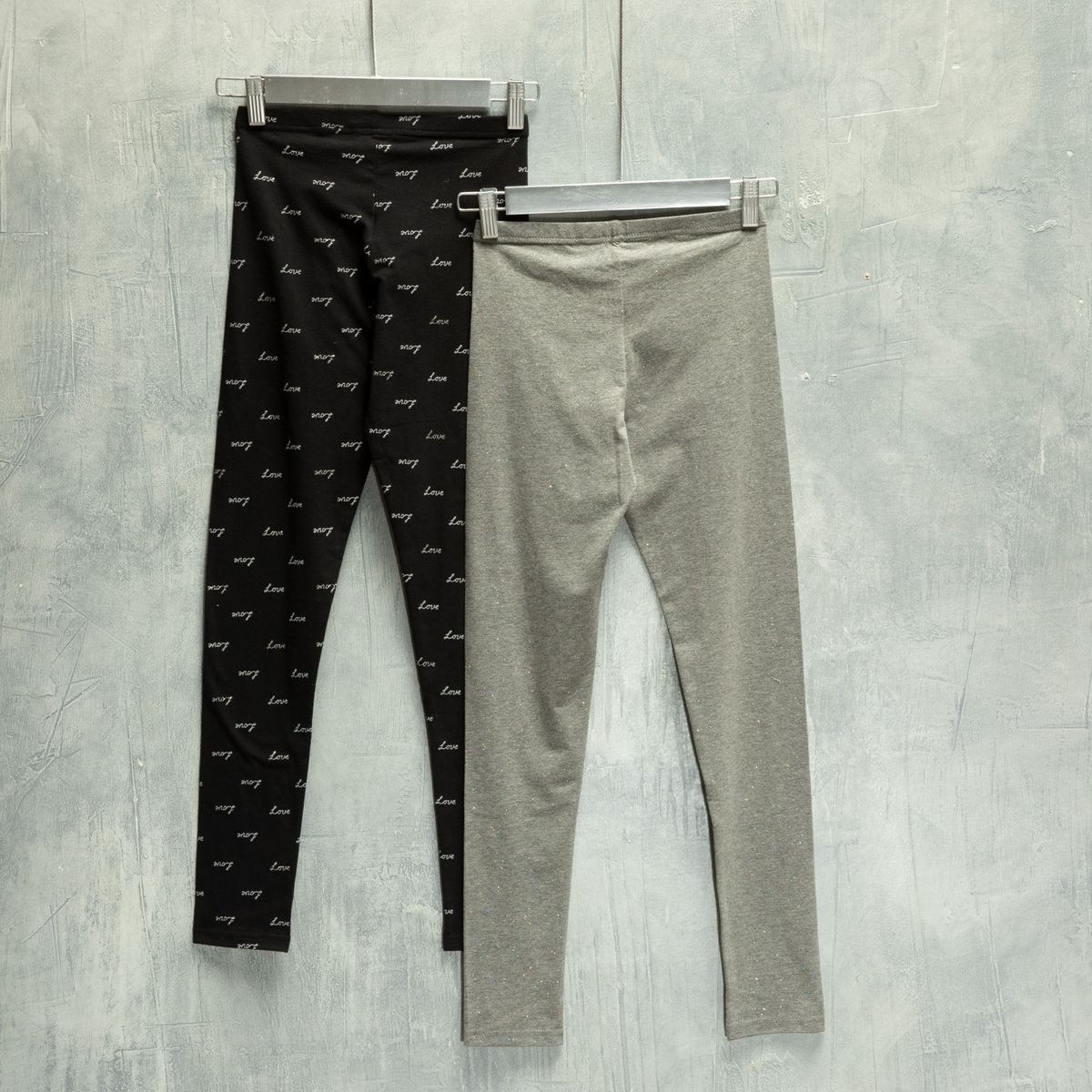 ELEVEN - Calza Niña Pack De 2 Unidades Algodón Eleven