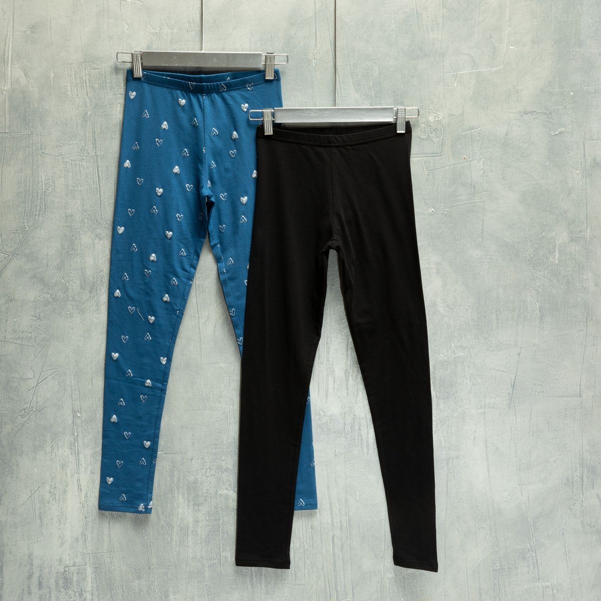 ELEVEN - Calza Niña Pack De 2 Unidades Algodón Eleven