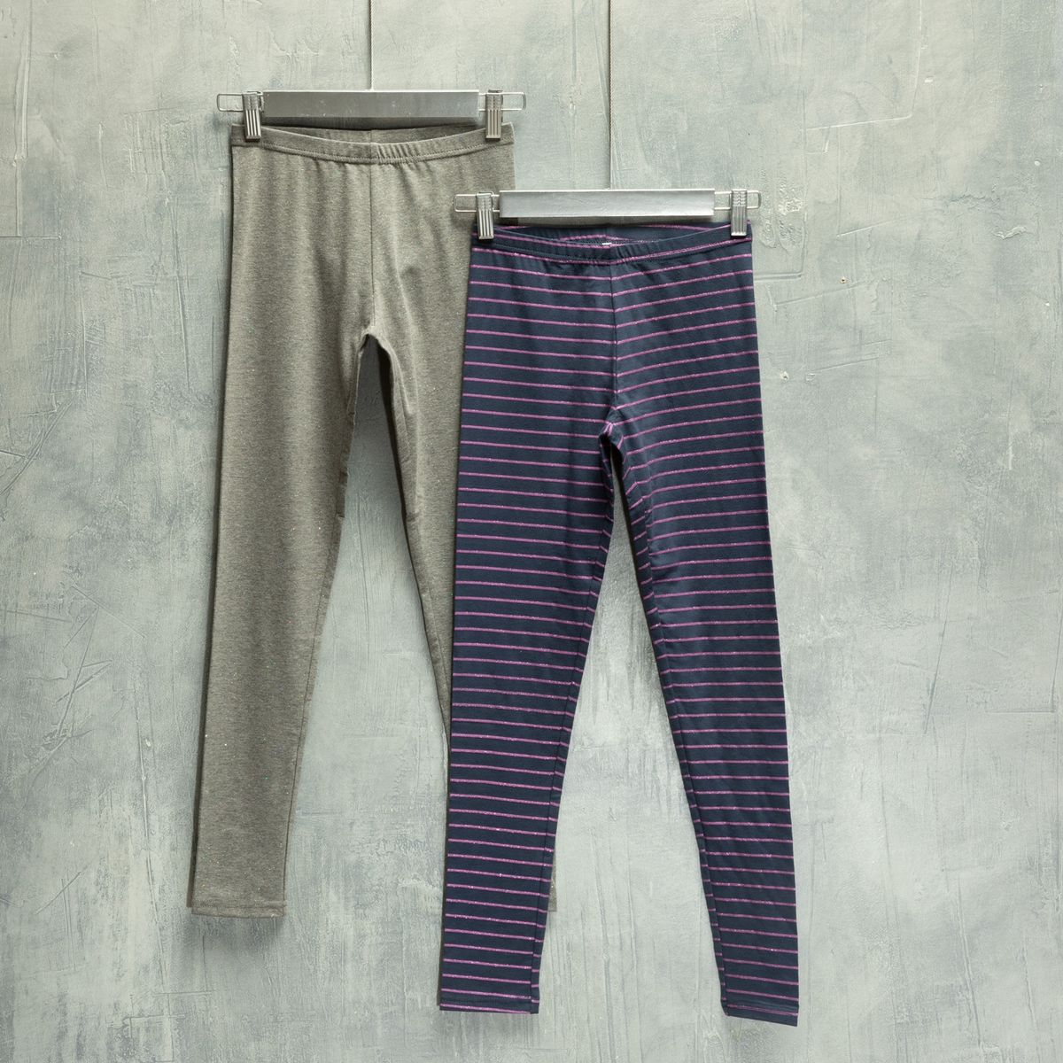 ELEVEN - Calza Niña Pack De 2 Unidades Algodón Eleven