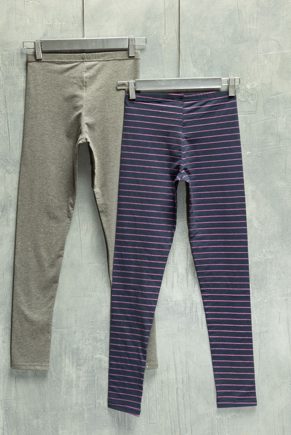 ELEVEN - Calza Niña Pack De 2 Unidades Algodón Eleven
